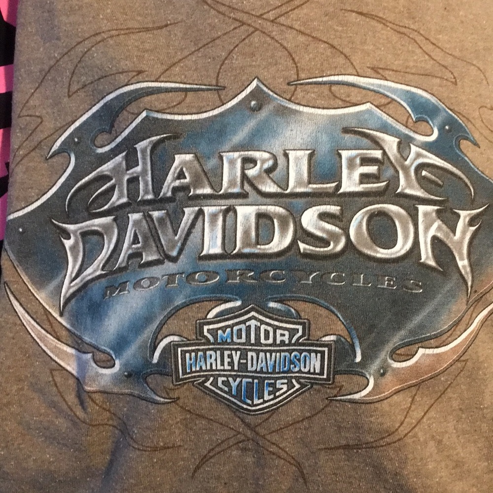 Harley-Davidson T-shirt